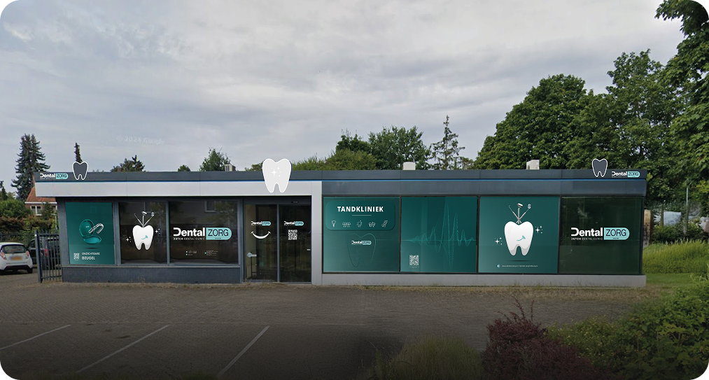 Dental ZORG Clinic Exterior
