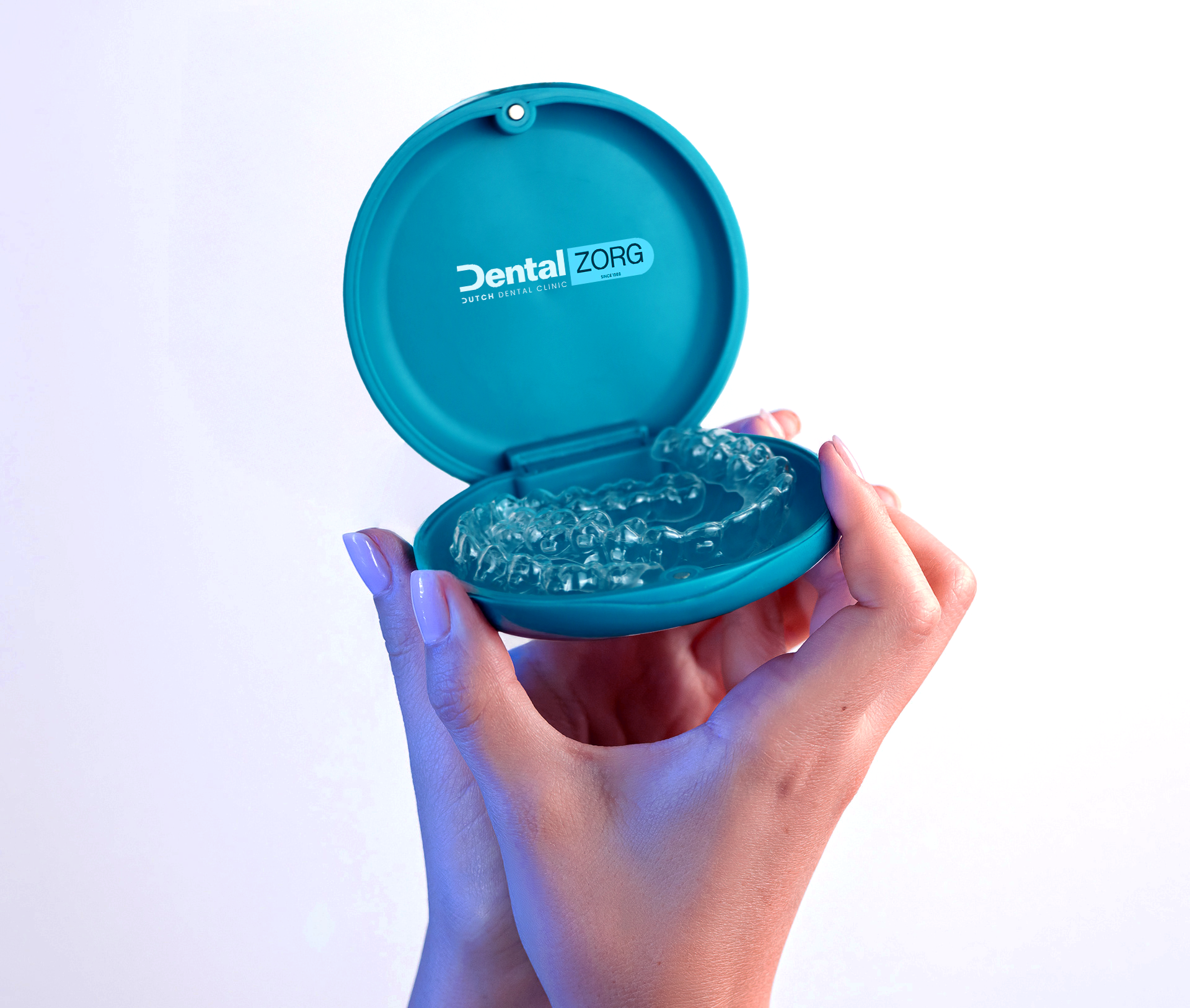 Ontvangst van aligners